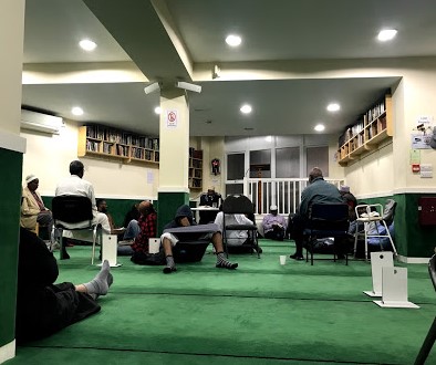 Noor ul Islam Mosque Cardiff